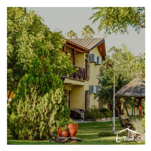 San Rafael Cabin | Complejo Turistico Los Troncos