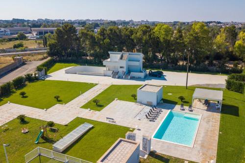 Galatina Apartment | Complesso Villa Cristal with Shared Pool