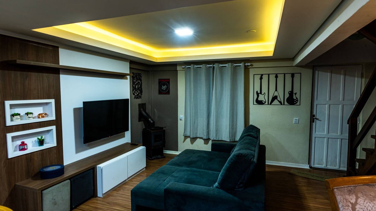 C A I C Apartment | Complete 3 bedroom apartment in Gramado