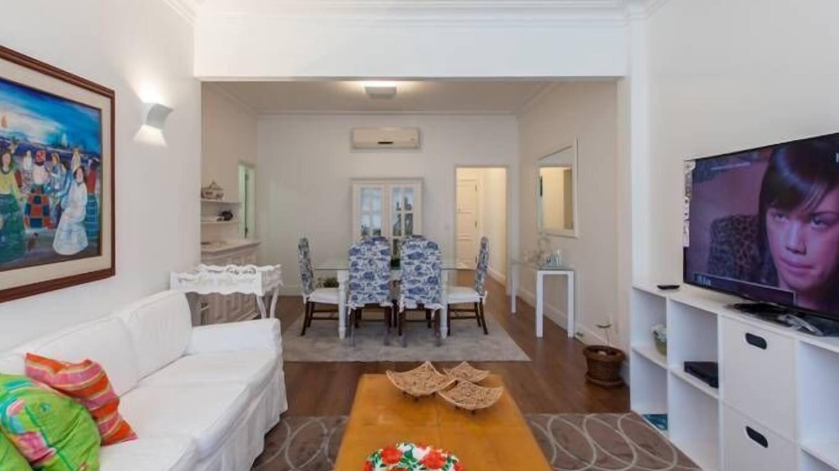 Copacabana Apartment | COMPLETE AND SUPER COMFORTABLE APARTMENT