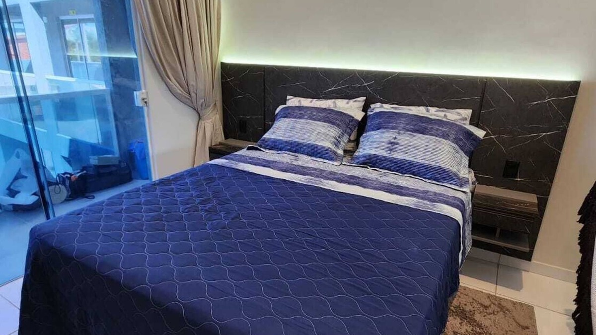Barra Grande Apartment | Complete Apartment in Barra Grande Beach! In a gated community.