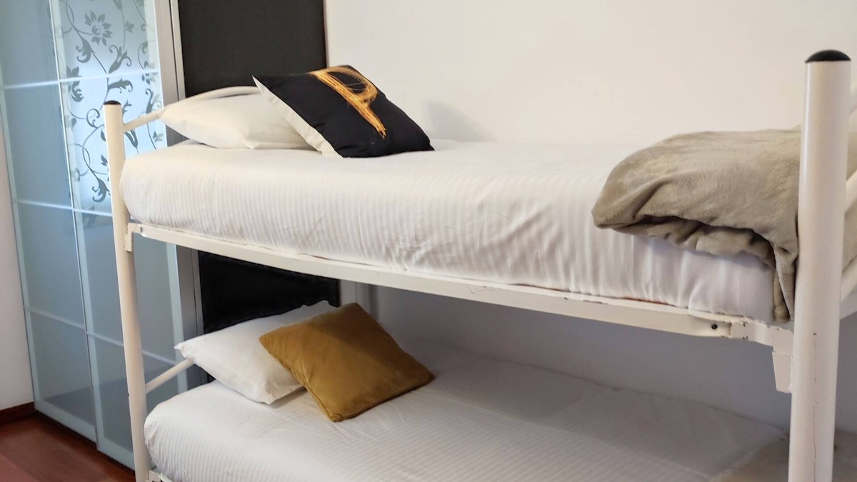 Bons Aires Condo | Complete apartment with 3 bedrooms