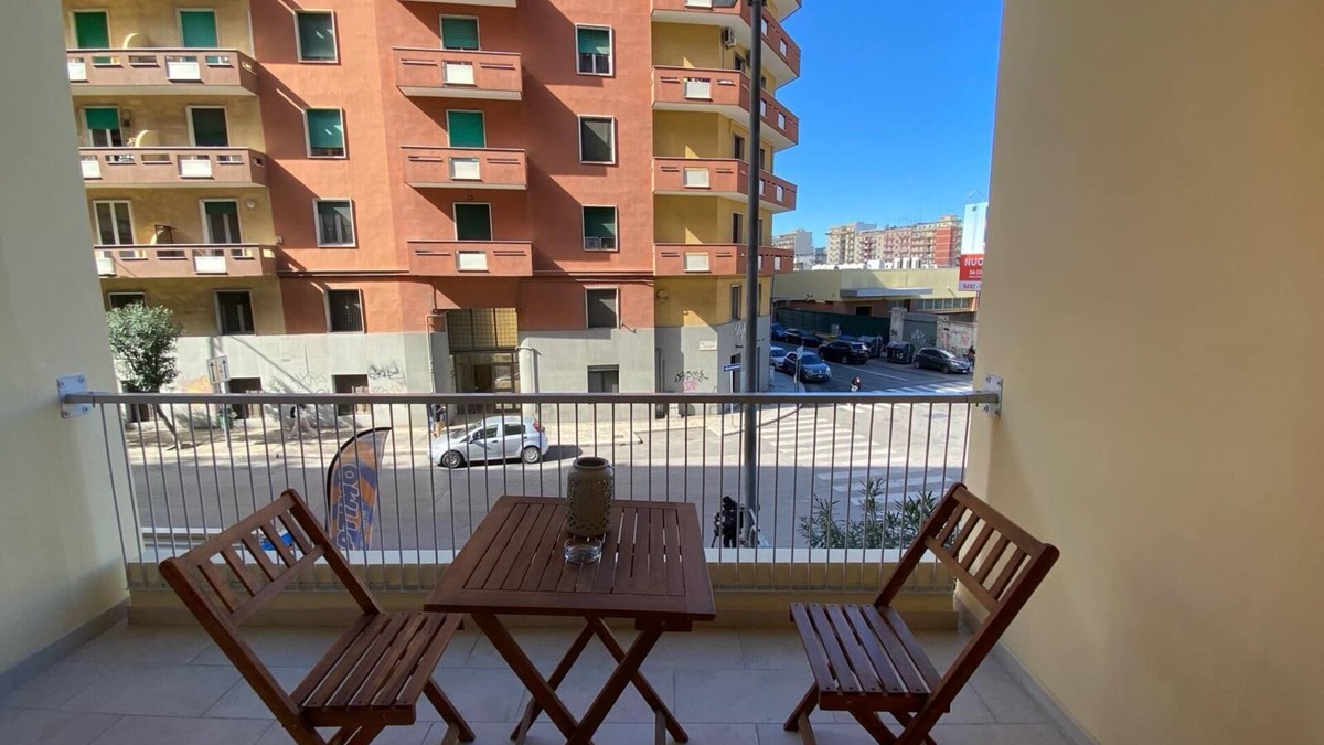 Municipio 2 House | Complete Apartment in the Heart of Bari