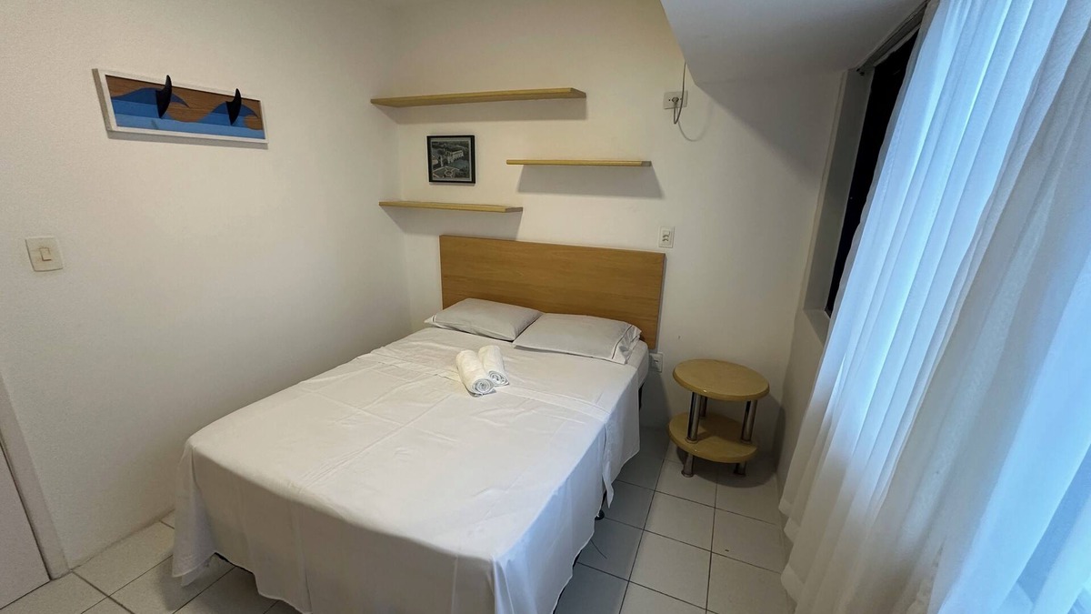 Pina Apartment | Complete apartment with sea view at Studio Everest - 803