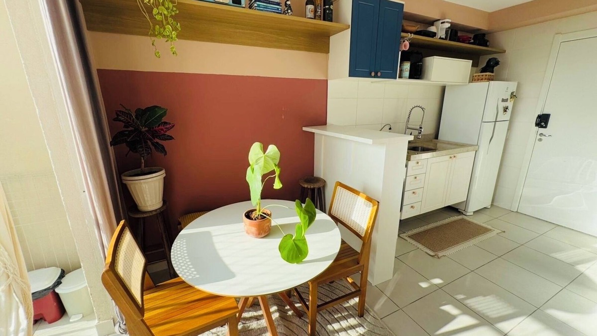 Barra Funda Apartment | Complete and cozy apartment São Paulo - Barra Funda Shopping/Shows/Events