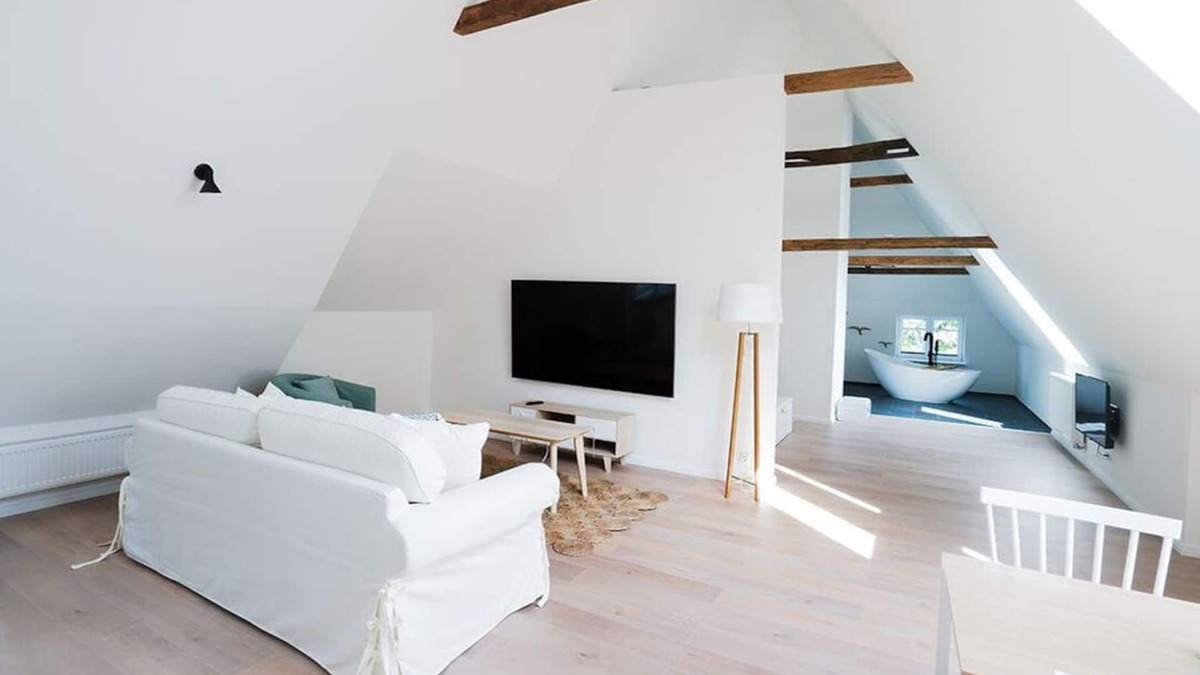 Kappeln House | Complete completely renovated & maritime country house on the Schlei | up to 16 people