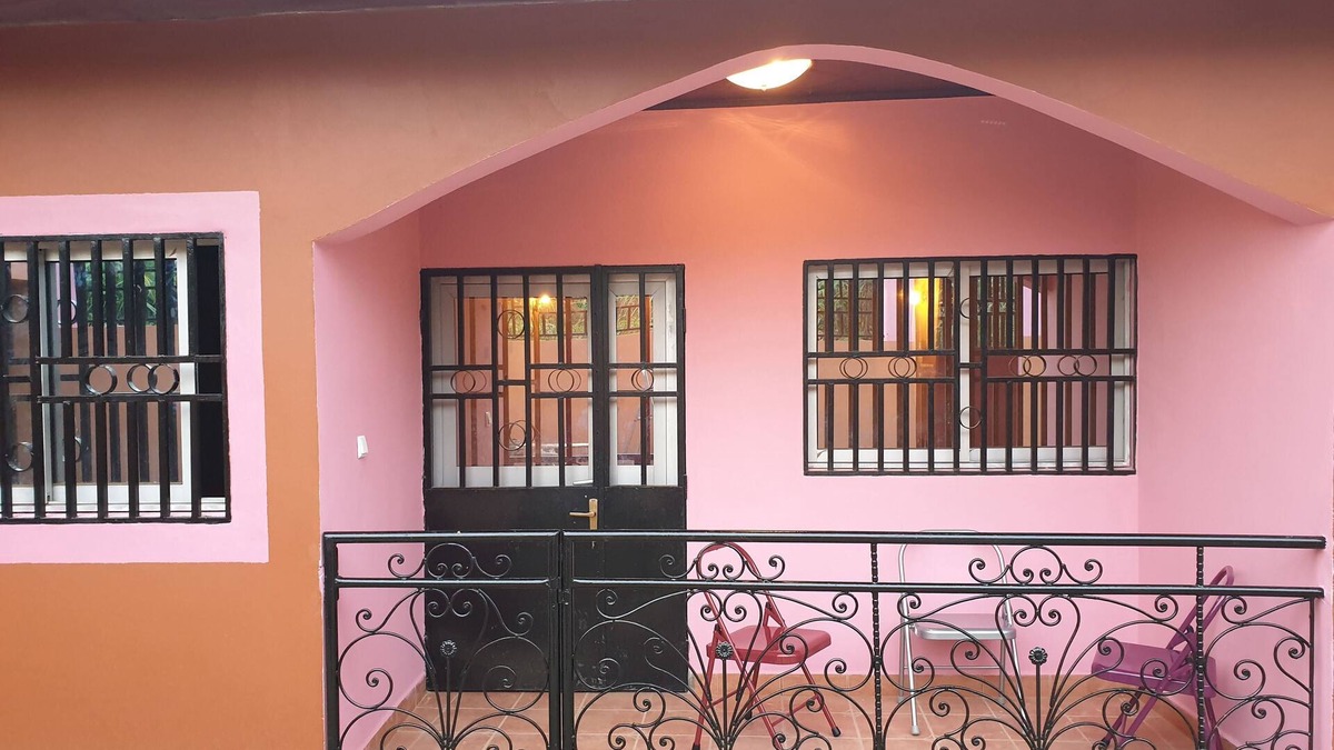 Nanga Eboko Apartment | COMPLETE FURNISHED HIGH STANDING H & LC F3 COMFORT/NICE