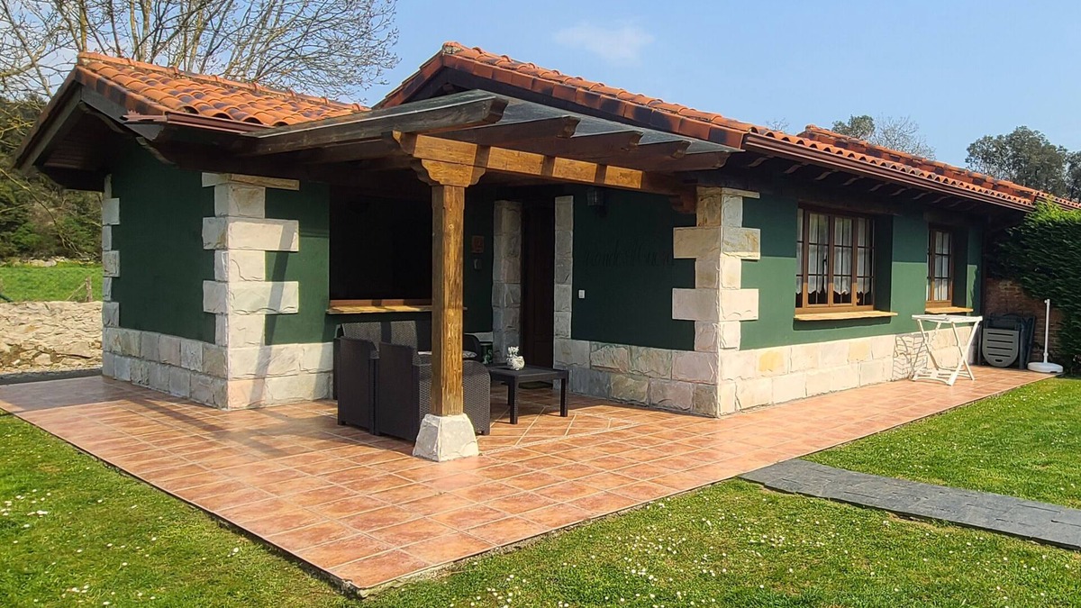 La Portilla Cottage | Complete green apartment in Llanes