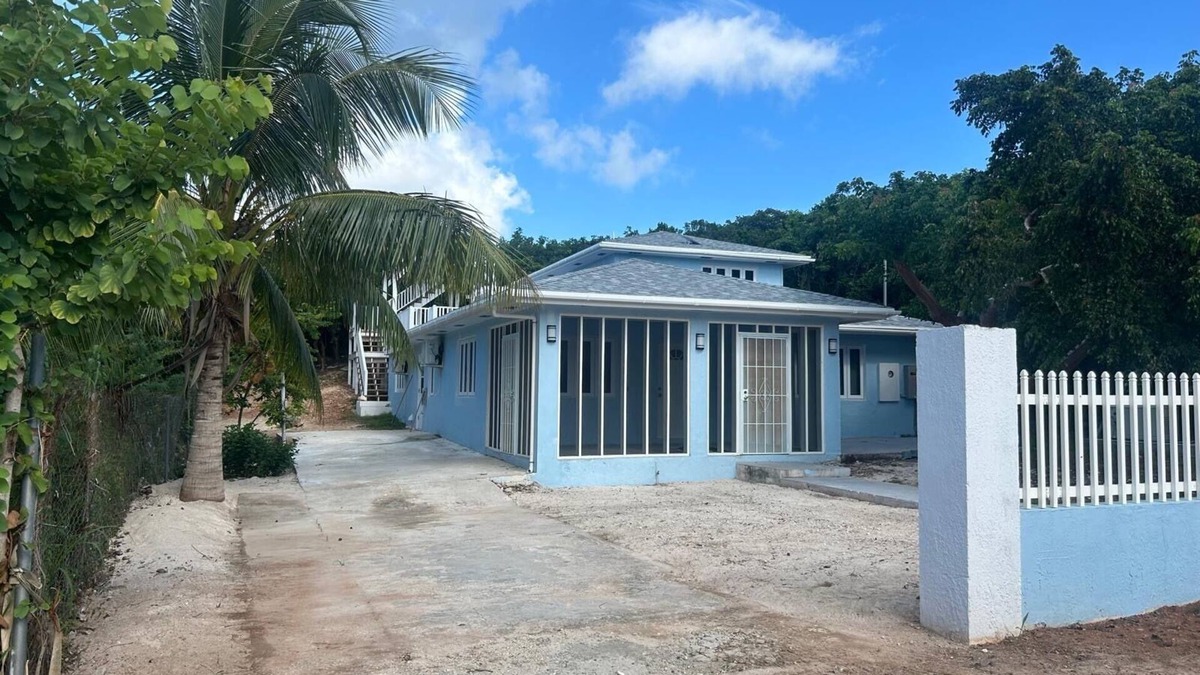 Gregory Town House | Complete home renovation Modern&Peaceful 4bedroom house in marvelous N.Eleuthera