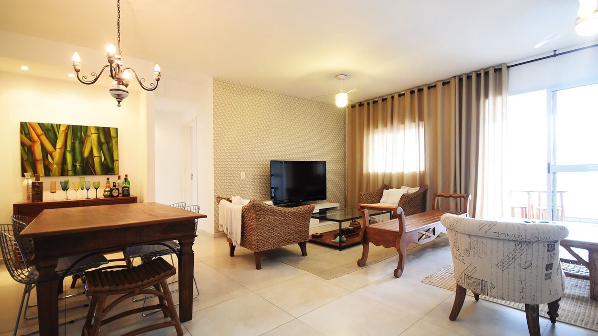 Vila Andrade Apartment | COMPLETE LEISURE 2 SUITES TERRACE GOURMET 2 VGS, PRÓX SHOPPINGS MORUMBI TOWN/JD SUL