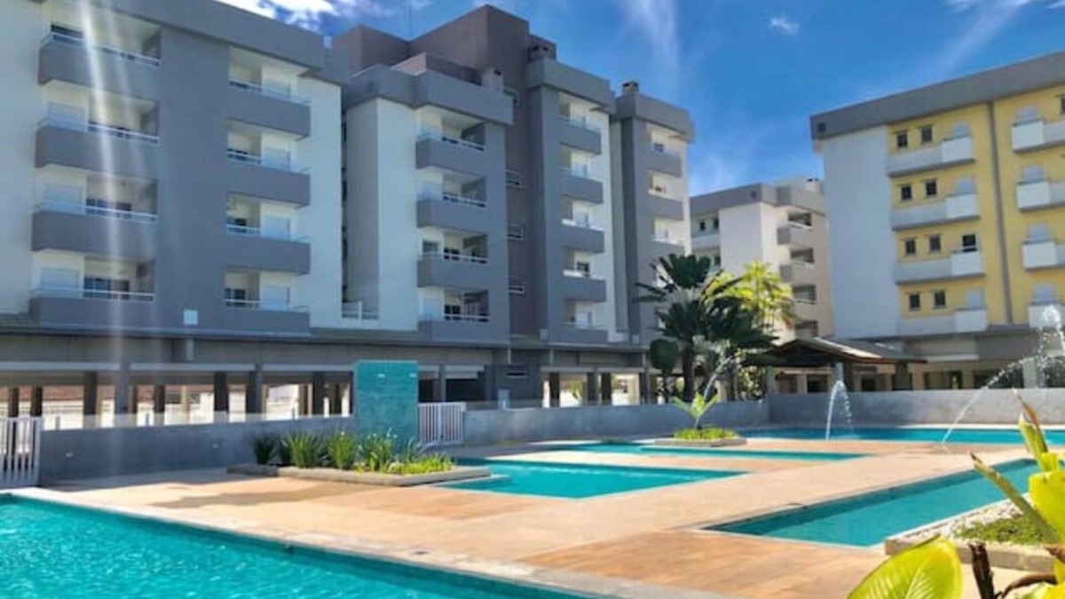 Pereque-Acu Apartment | Complete leisure - 300 meters from the beach
