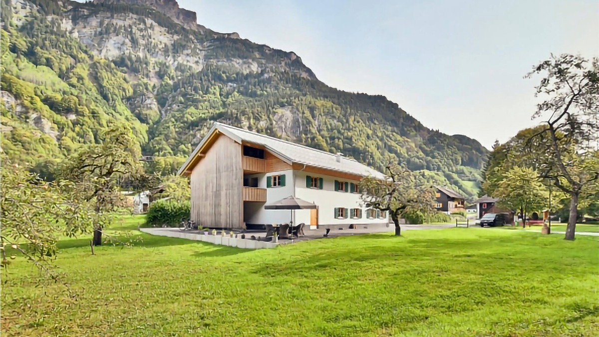 Innerbraz Apartment | Complete rest and relaxation offers you this vacation apartment with 2 bedrooms on spacious 90m2. Co