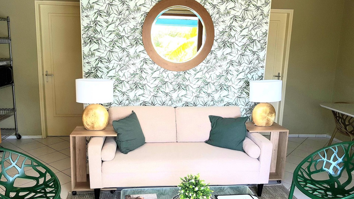 Jan Thiel Apartment | Complete Two-Bedroom Suite Apartment @ Route 66 Jan Thiel Curacao