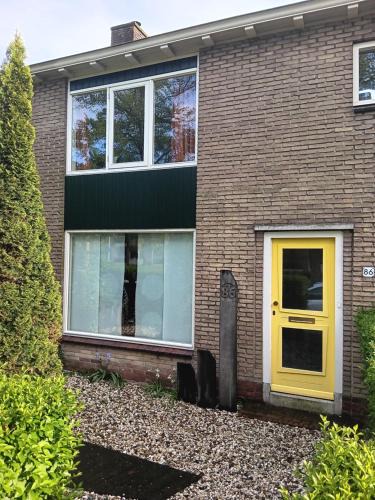 Gouda Apartment | complete woning met zonnige achtertuin