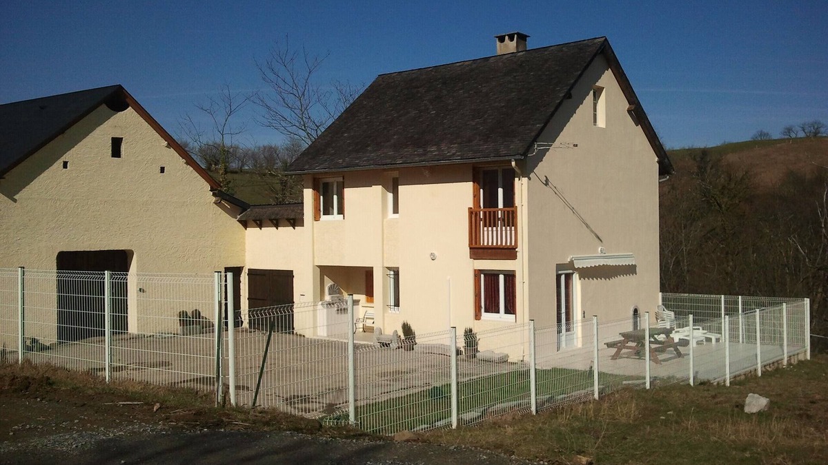 Arette Cottage | Completely renovated farm cottage, rest guaranteed magnificent view towards mountains