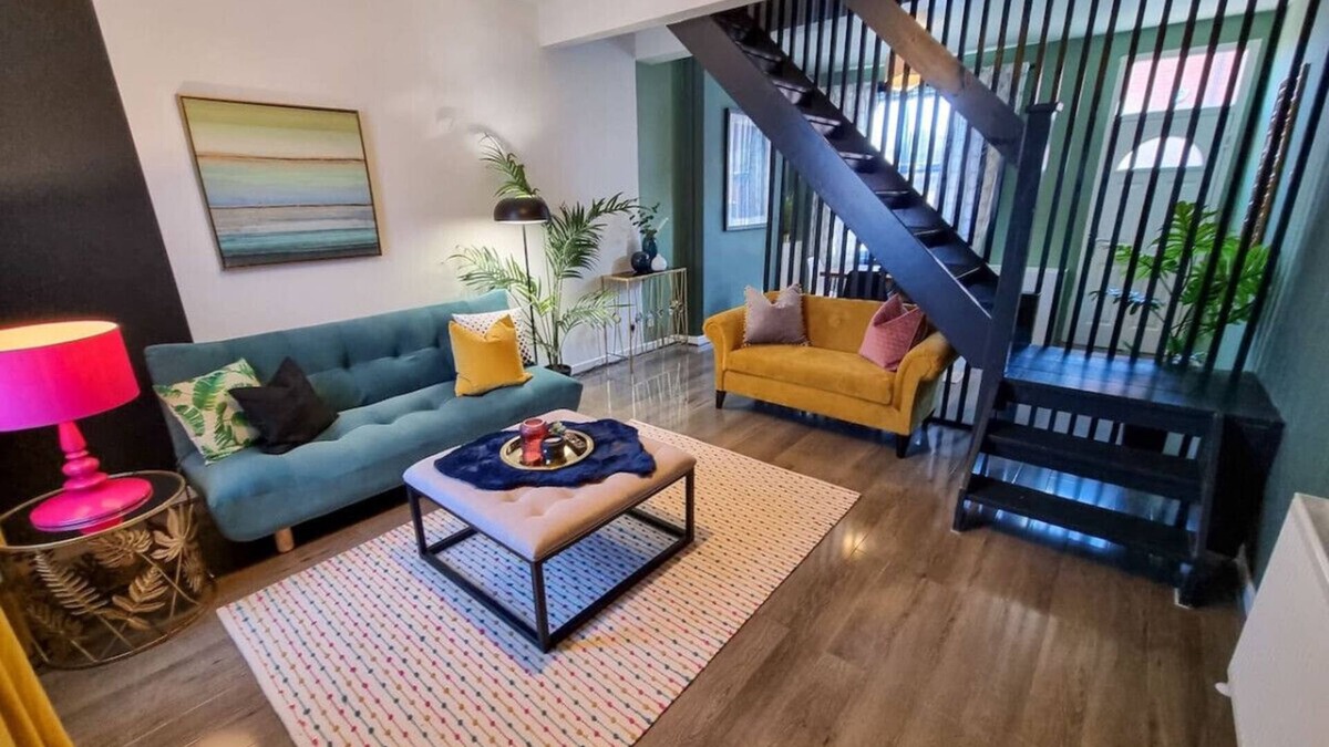 Clayton House | Completely Renovated and Stunningly Stylish Home