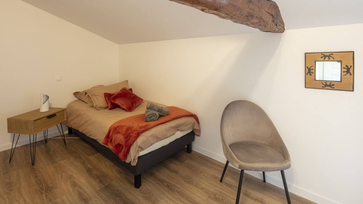 Vaux-en-Beaujolais House | Completely renovated 4-star property in the middle of the vineyards