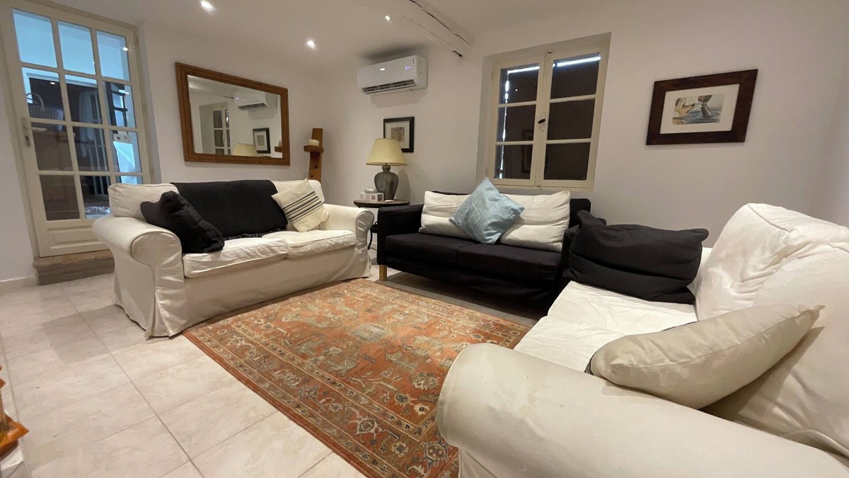 Armillac House | Completely refurbished house with swimming pool and jacuzzi with covered terrace