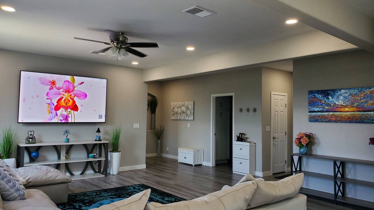 Payson House | Completely Remodeled and Modernized Smart Home in Payson