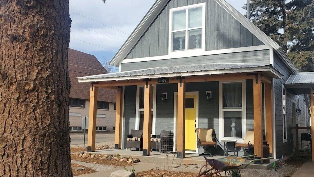 Historic Downtown Durango House | Completely Remodeled Historic Downtown Durango Beauty - 2 Blocks from Main Ave!