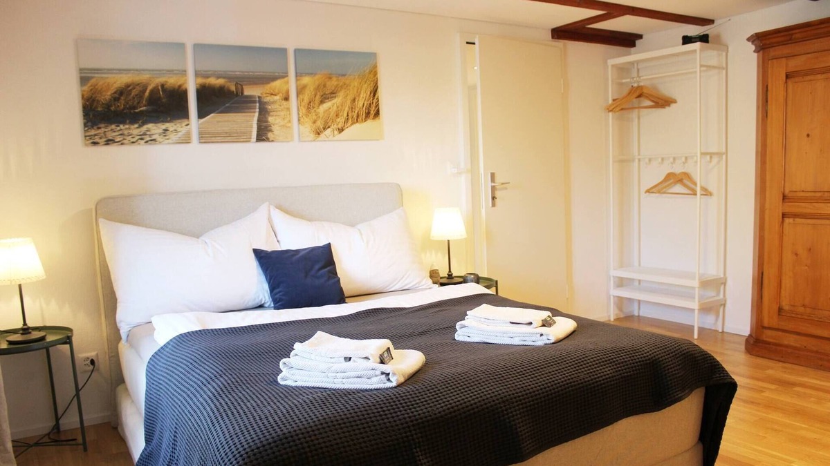 St. Gallen Apartment | Completely renovated apartment near the train station and the center