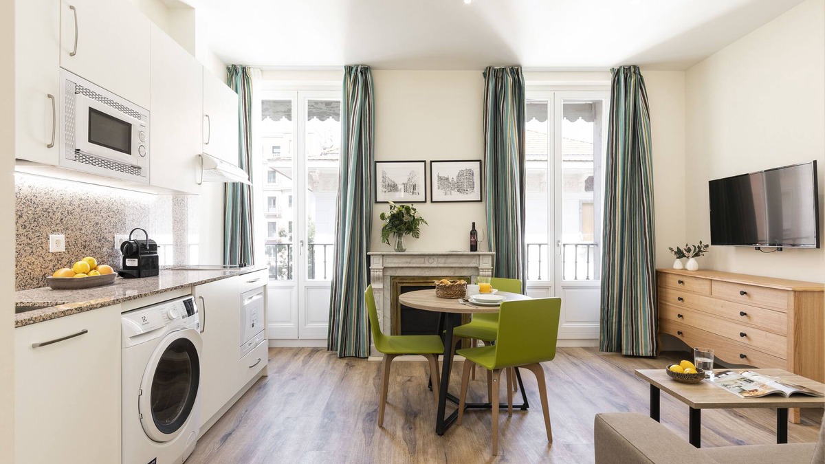 Recoletos Apartment | Completely renovated close to Retiro Park