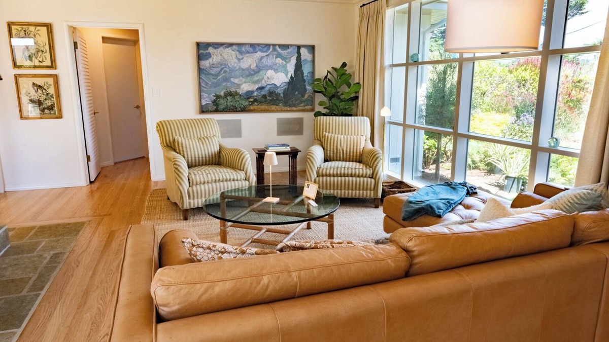 Carmel House | Completely renovated Mid-Century Modern on Carmel Point - with EV Charger!