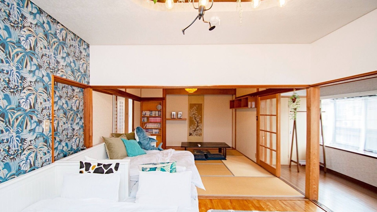 Chuo Ward House | Completely reserved inn for families with a kids r /Kumamoto Kumamoto