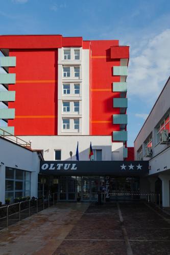 Caciulata Hotel | Complex Balnear Cozia - Corp Oltul