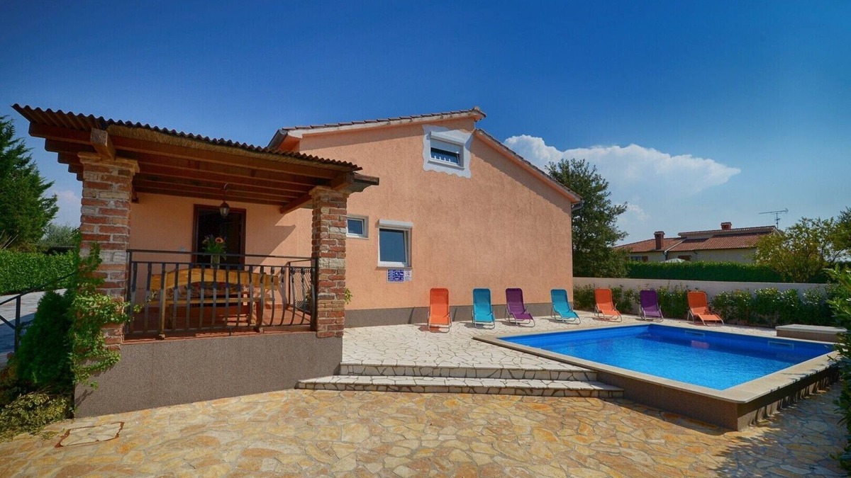 Cancini Apartment | Complex Danny with common pool /Danny III - Apartment with Pool View