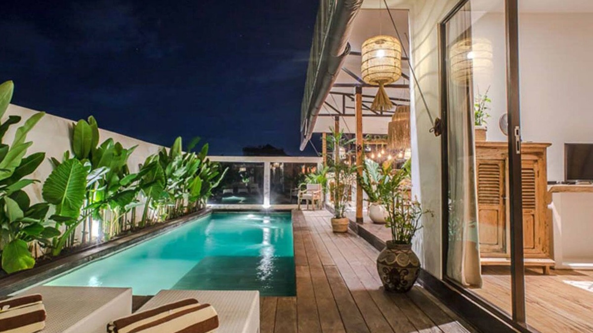 Umalas Villa | Complex Matahari 10 mins drive to Seminyak & Canggu Villas