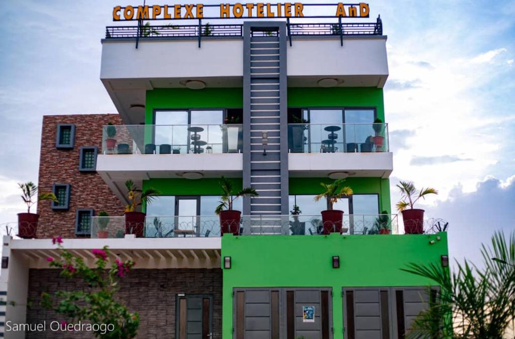 Ouagadougou Resort | Complexe Hôtelier AnD