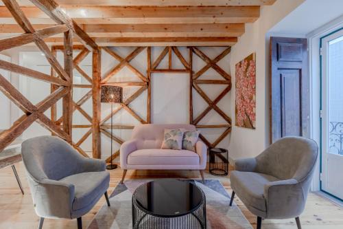 Sacramento Apartment | Comtesse Lisbonne Apartments