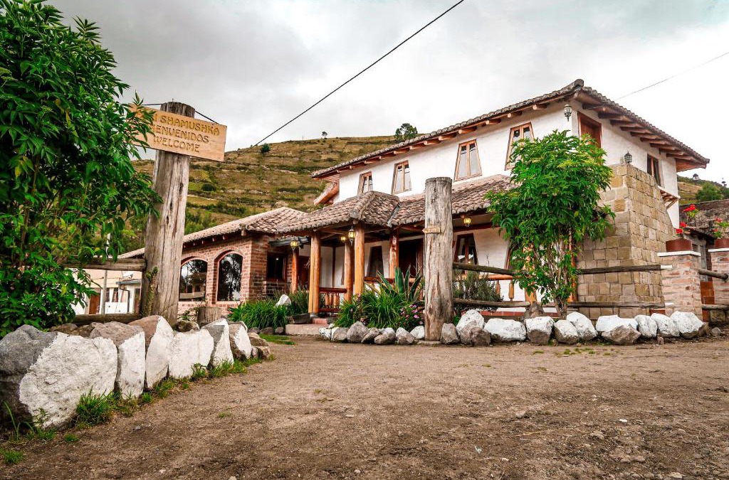 Chimborazo Province House | Comunidad La Moya, Calpi