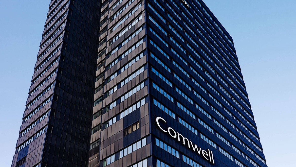 Aarhus C Hotel | Comwell Aarhus Dolce by Wyndham