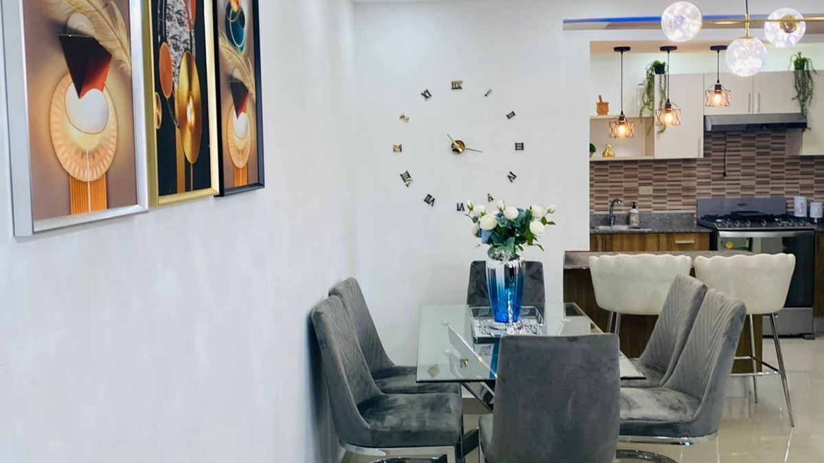 Punal Apartment | Confortable y Lujoso Apartamento en Santiago