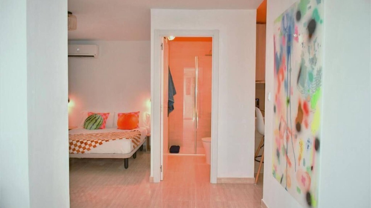 Mutxamel Apartment | Con Habitación Doble