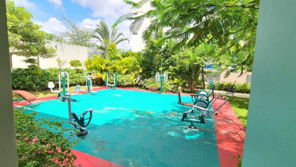 Santiago Province Apartment | Con piscina a 10 minutos del aeropuerto