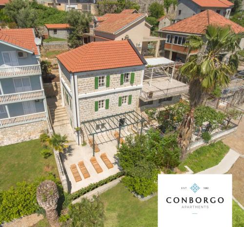 Denovici Apartment | Conborgo Apartments