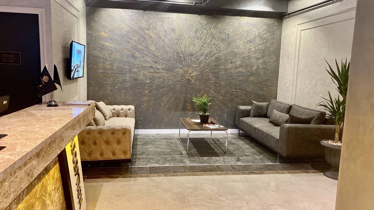 Edirne Hotel | Concept Royal Edirne