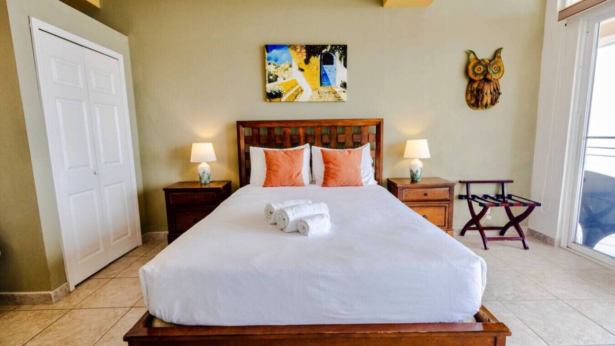 Boca Corona Apartment | Conch – Oceanfront Ground-Floor Studios – Panama