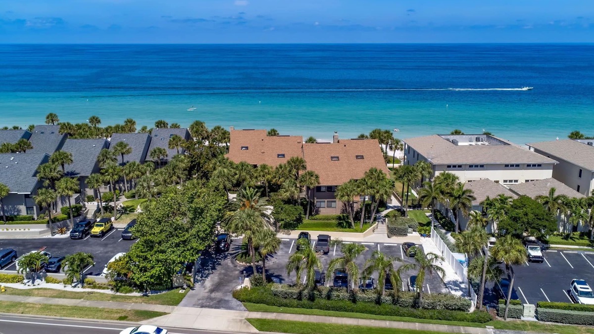 Belleair Beach Condo | Concha 5 in Belleair Beach