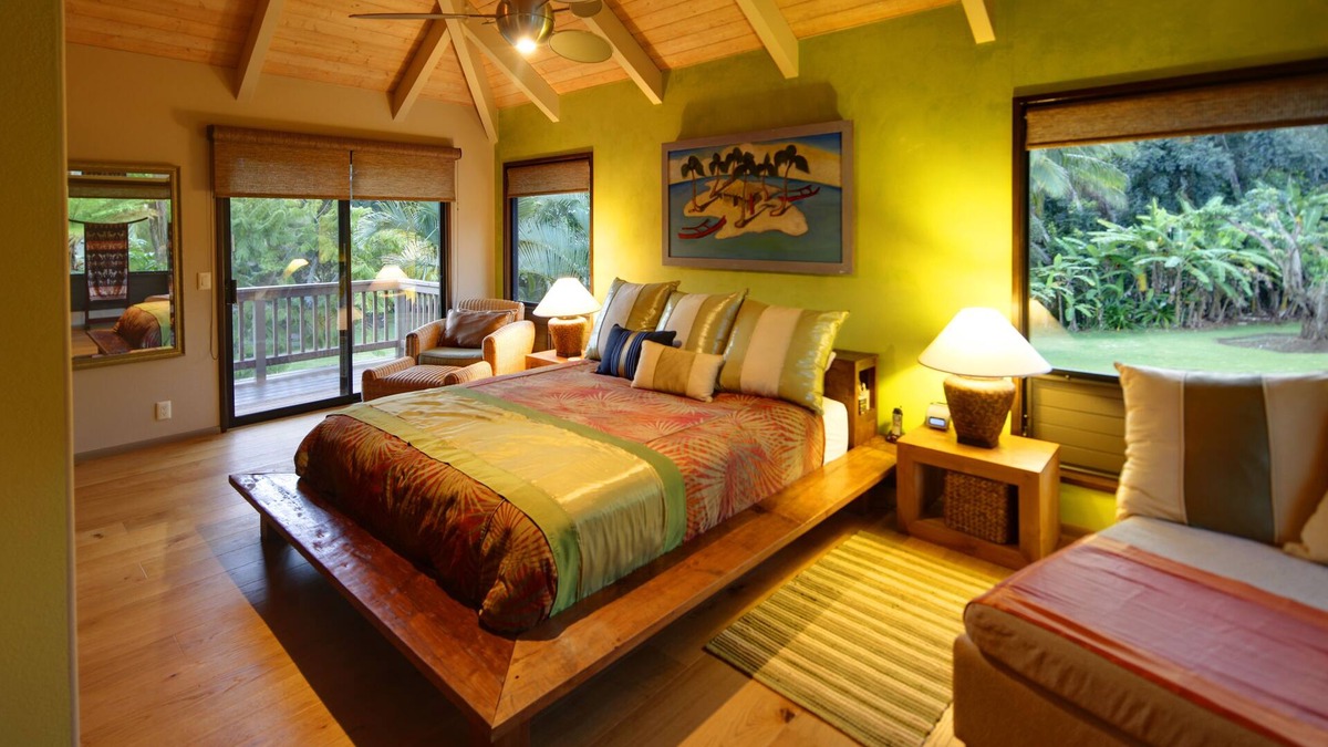 Kilauea House | Concierge Luxury Estate Stay ~ Hands Down Simply The Best ~ 4 Acre Peninsula!