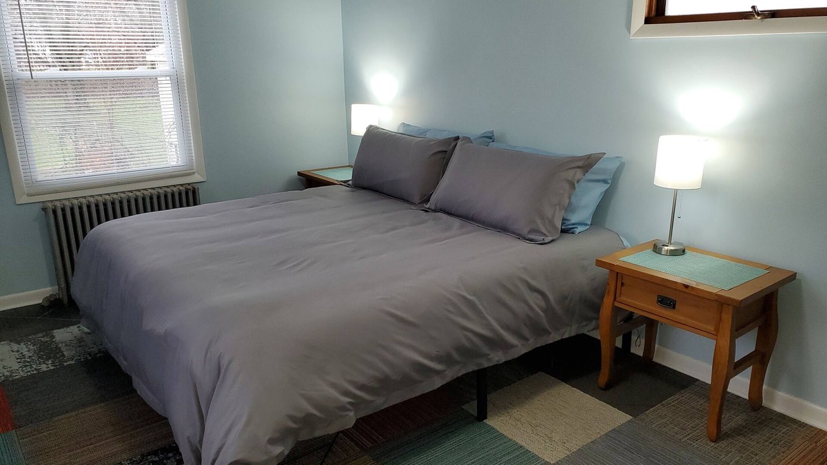 Seneca Falls Apartment | Concord for Solo or Couples