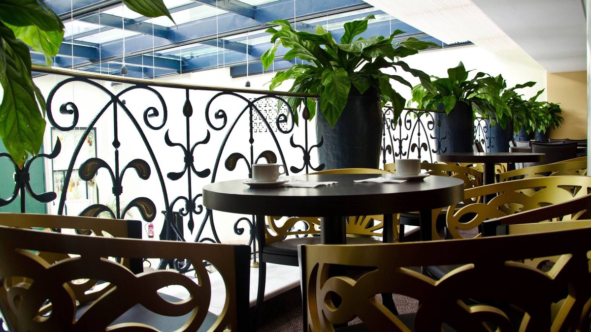 Les Berges du Lac Hotel | Concorde Paris