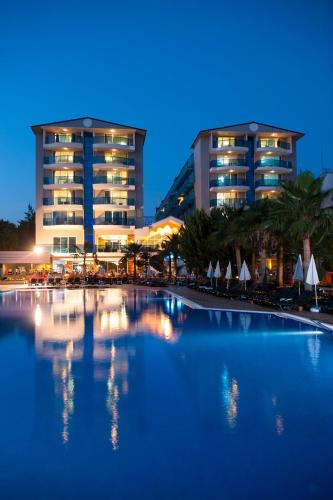 Okurcalar Hotel | Concordia Celes Beach Hotel