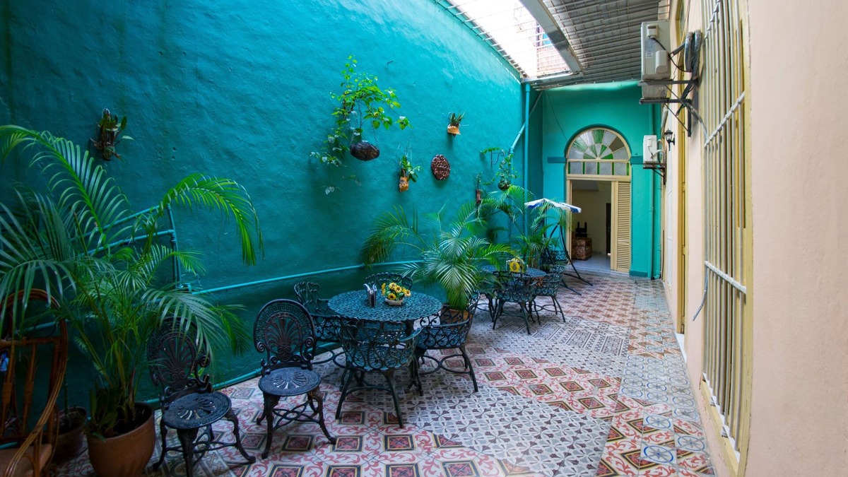 Centro Havana Bed & Breakfast | Concordia Street Partners
