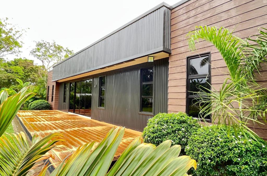 Lila House | Concordias Country Resort- Villa Johanna