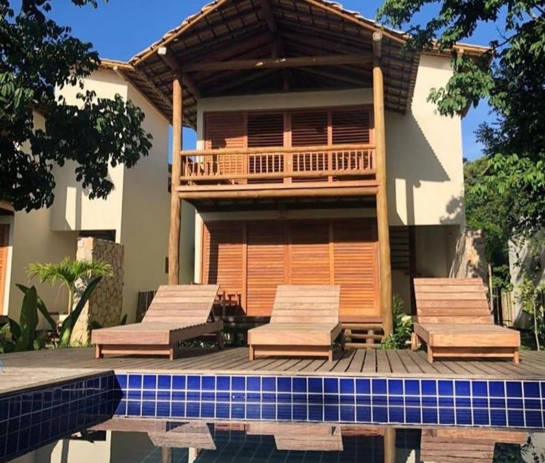 Barra Grande Apartment | Cond ReservaTaipu, apart 202