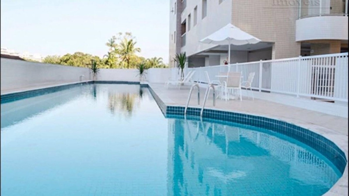 Sao Lourenco Apartment | COND.SPA/C.HEATED SWIMMING POOL, HYDRO, SAUNA, FOUNTAIN, CINEMA, GAMES.